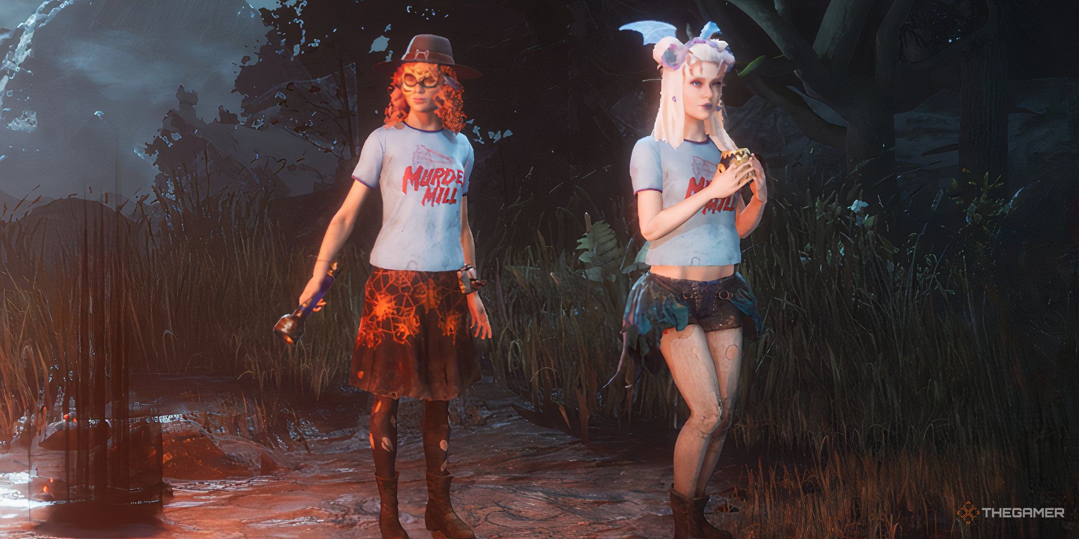 How To Get All Haunted By Daylight 2024 Rewards In DBD