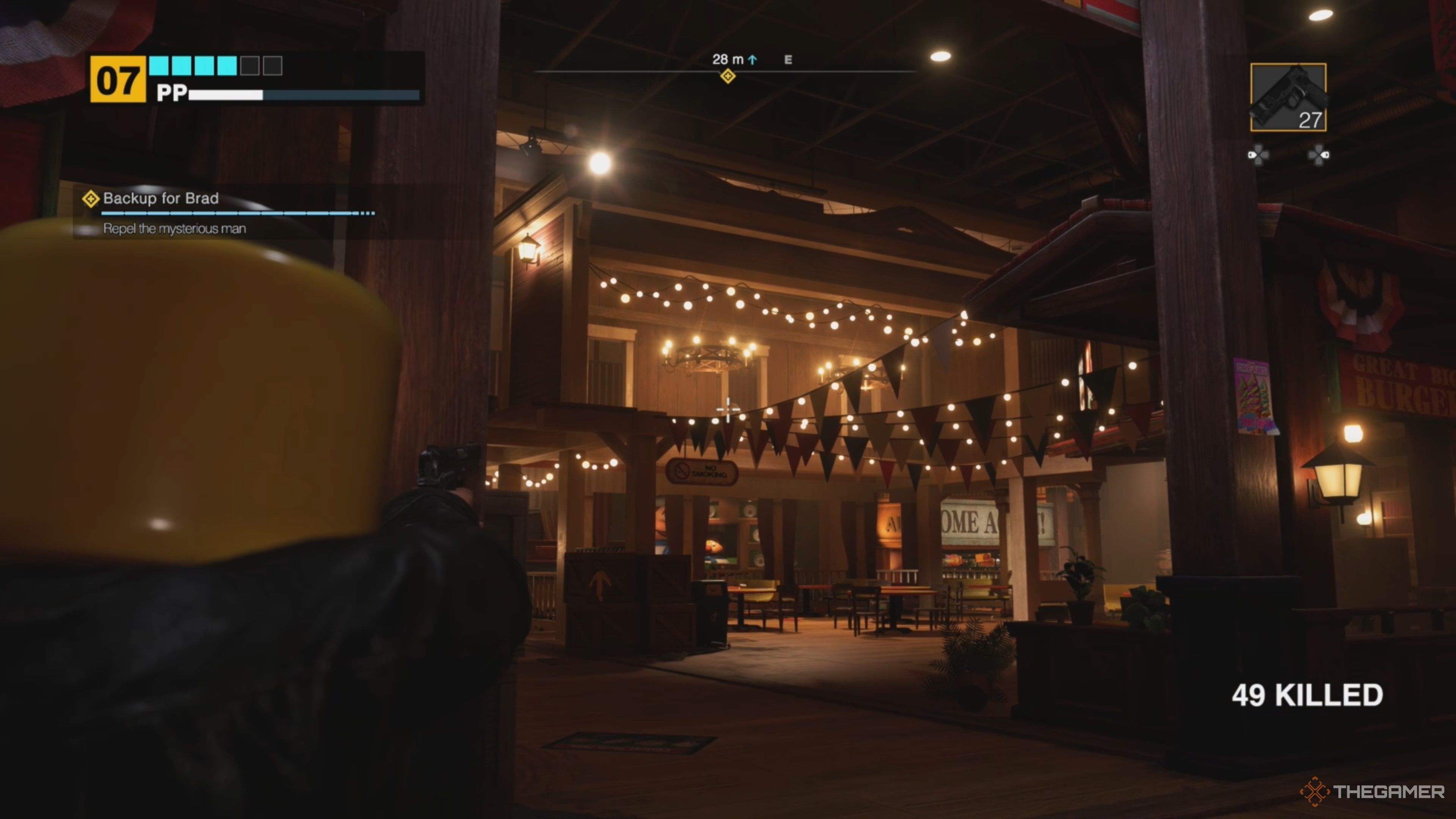 How To Defeat Carlito Keyes In Dead Rising Deluxe Remaster