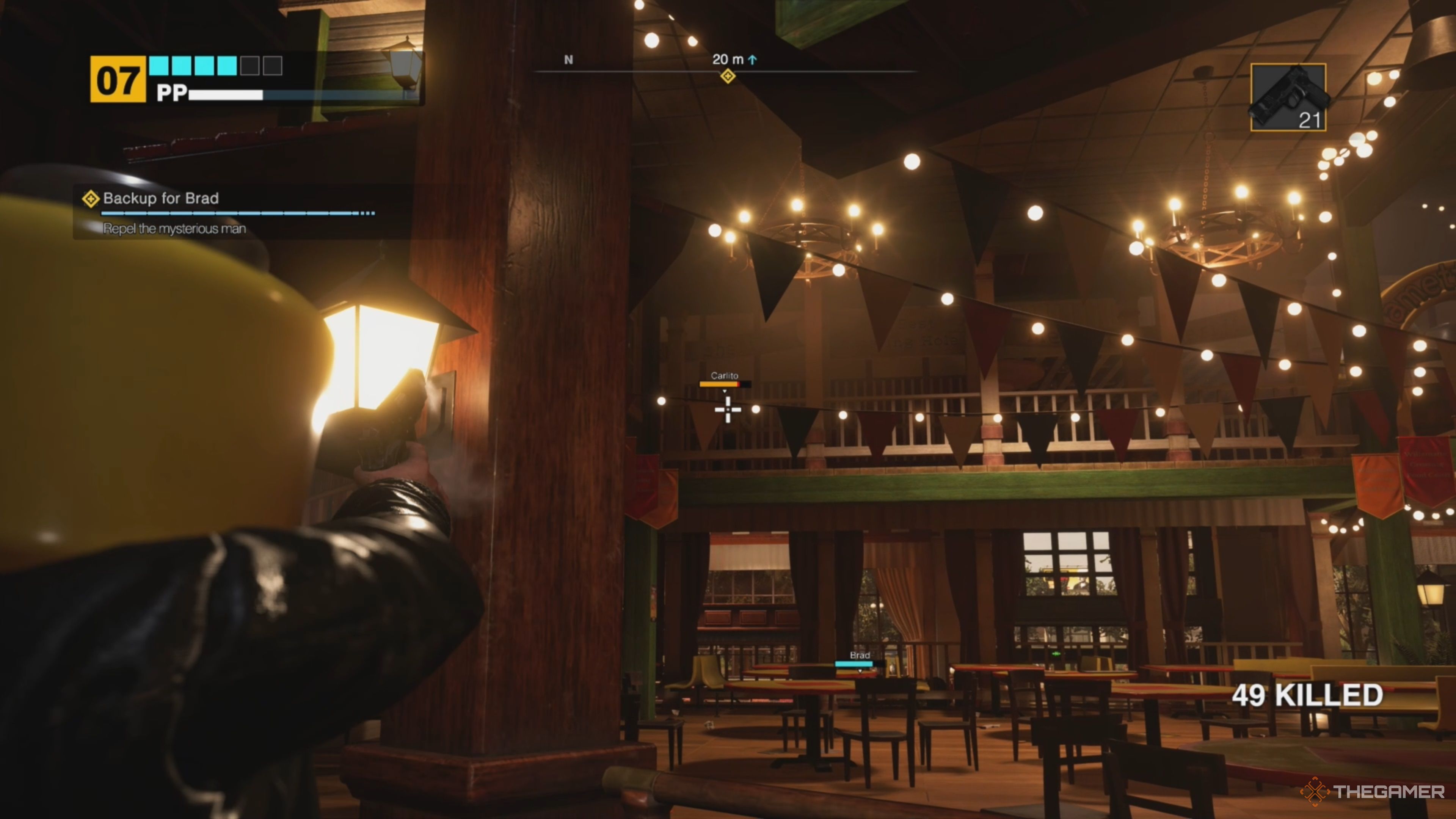 How To Defeat Carlito Keyes In Dead Rising Deluxe Remaster