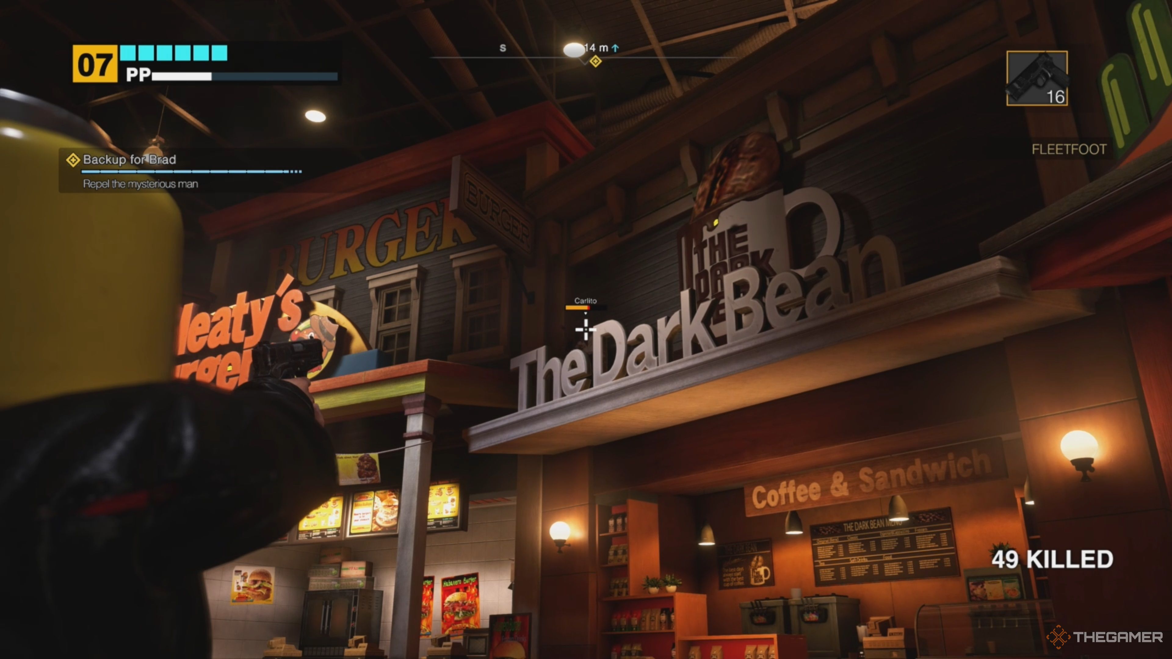 How To Defeat Carlito Keyes In Dead Rising Deluxe Remaster
