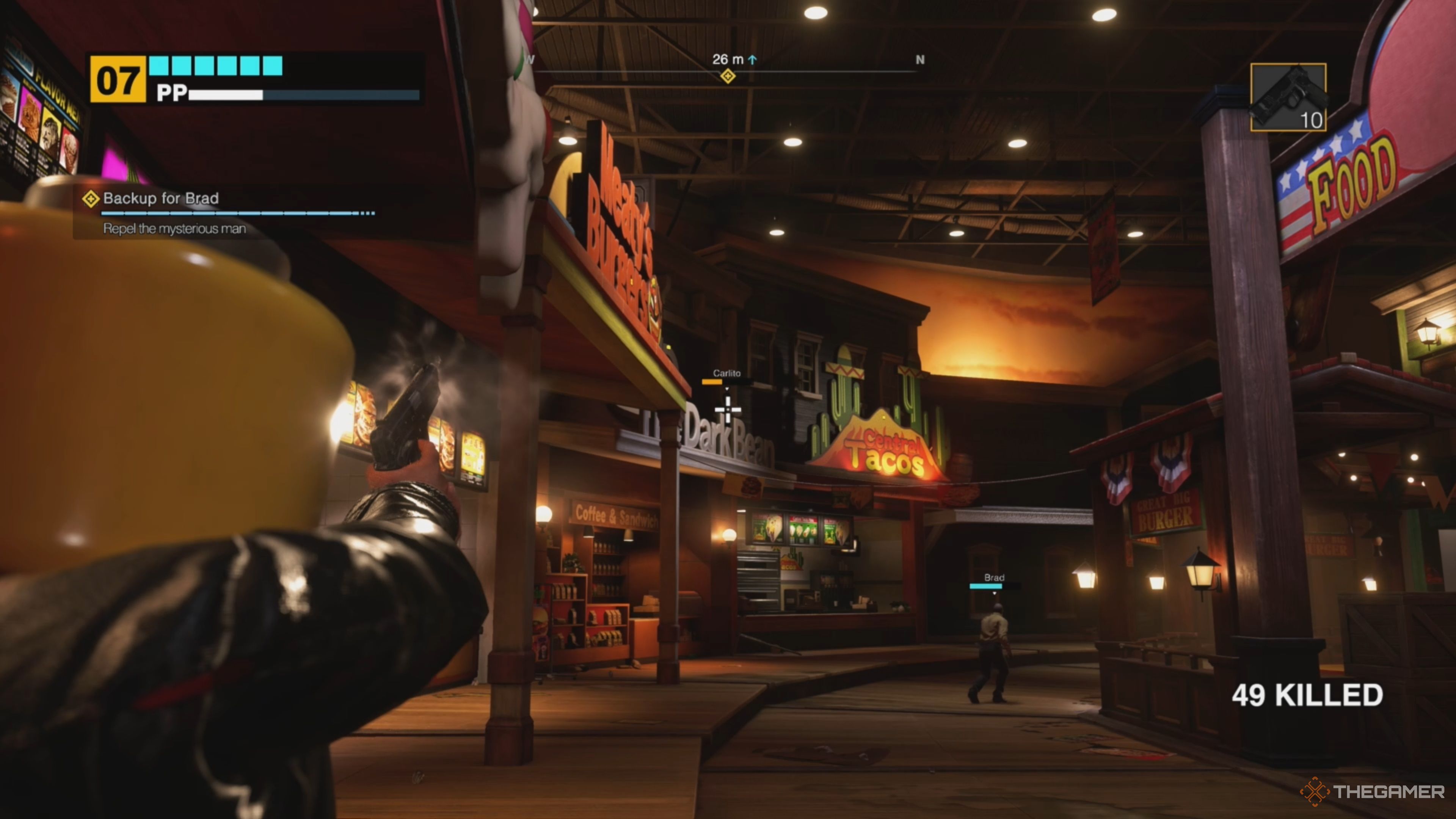 How To Defeat Carlito Keyes In Dead Rising Deluxe Remaster