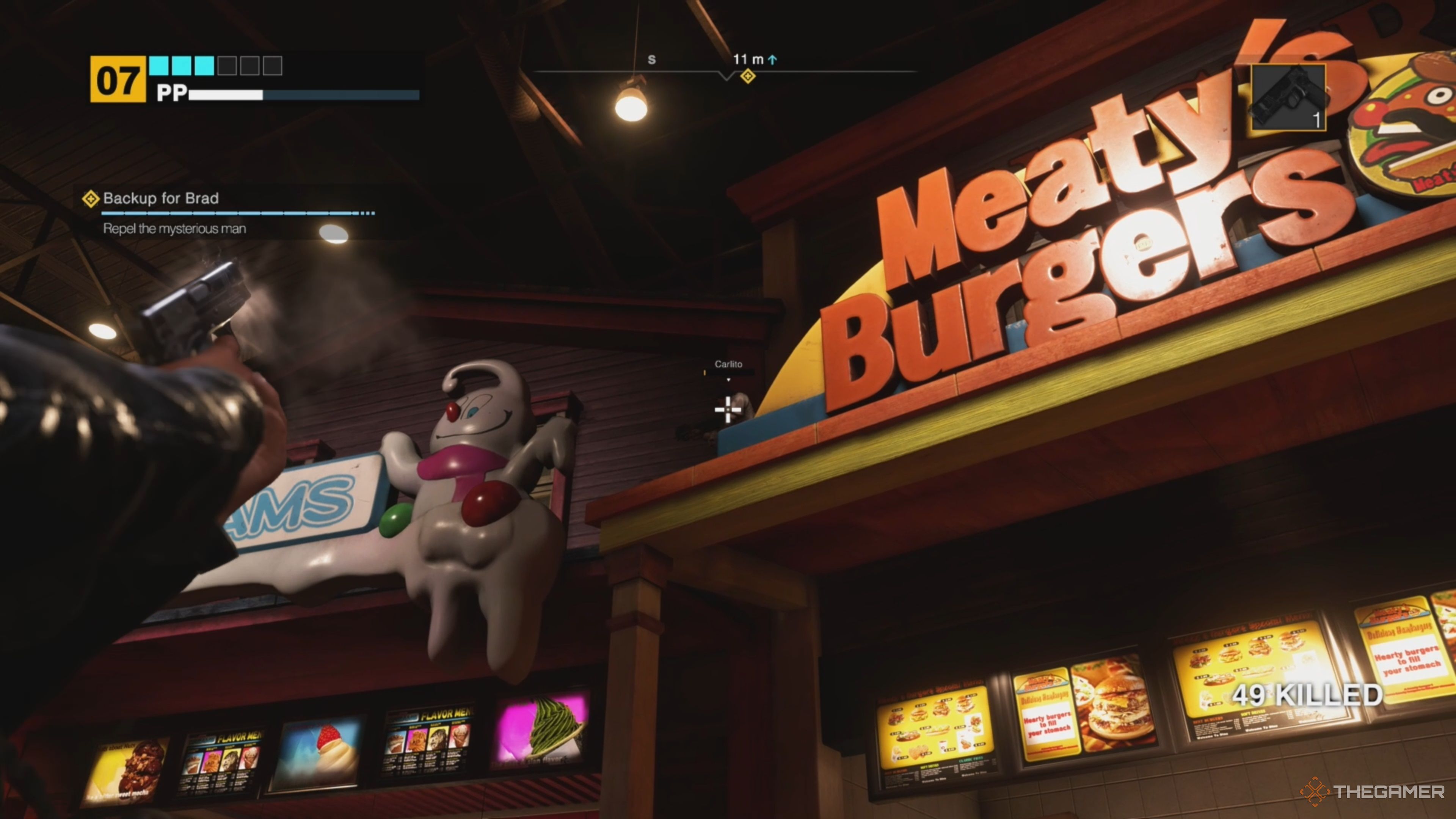 How To Defeat Carlito Keyes In Dead Rising Deluxe Remaster