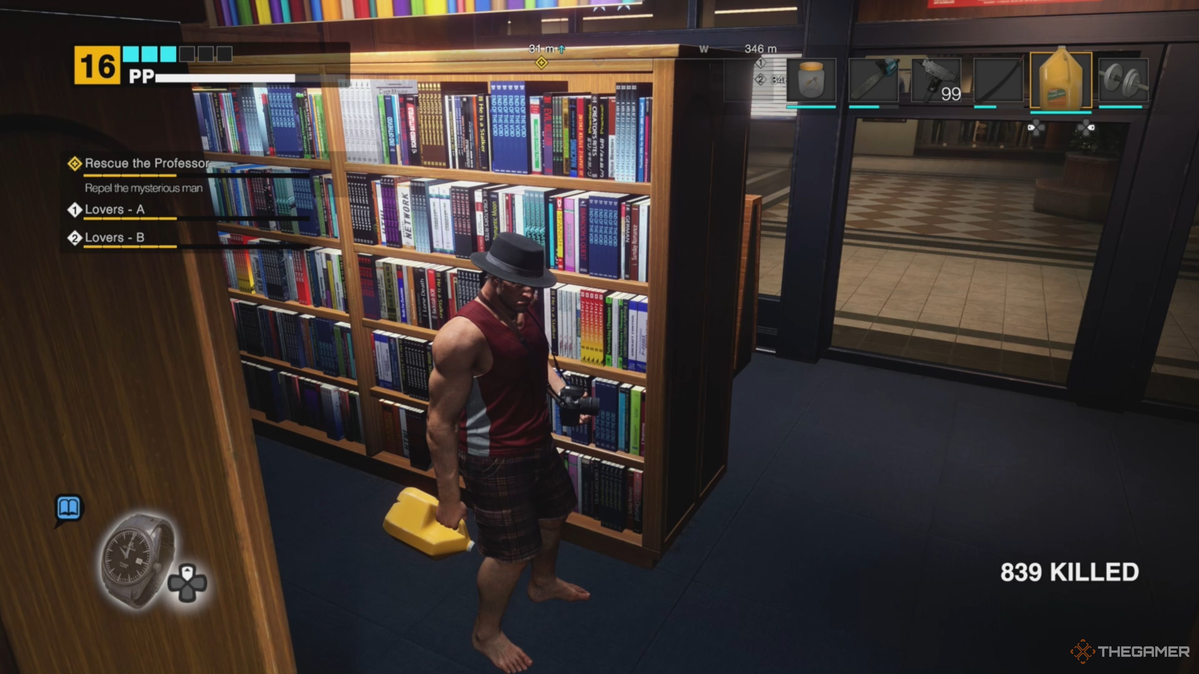 How To Defeat Carlito Keyes In Dead Rising Deluxe Remaster