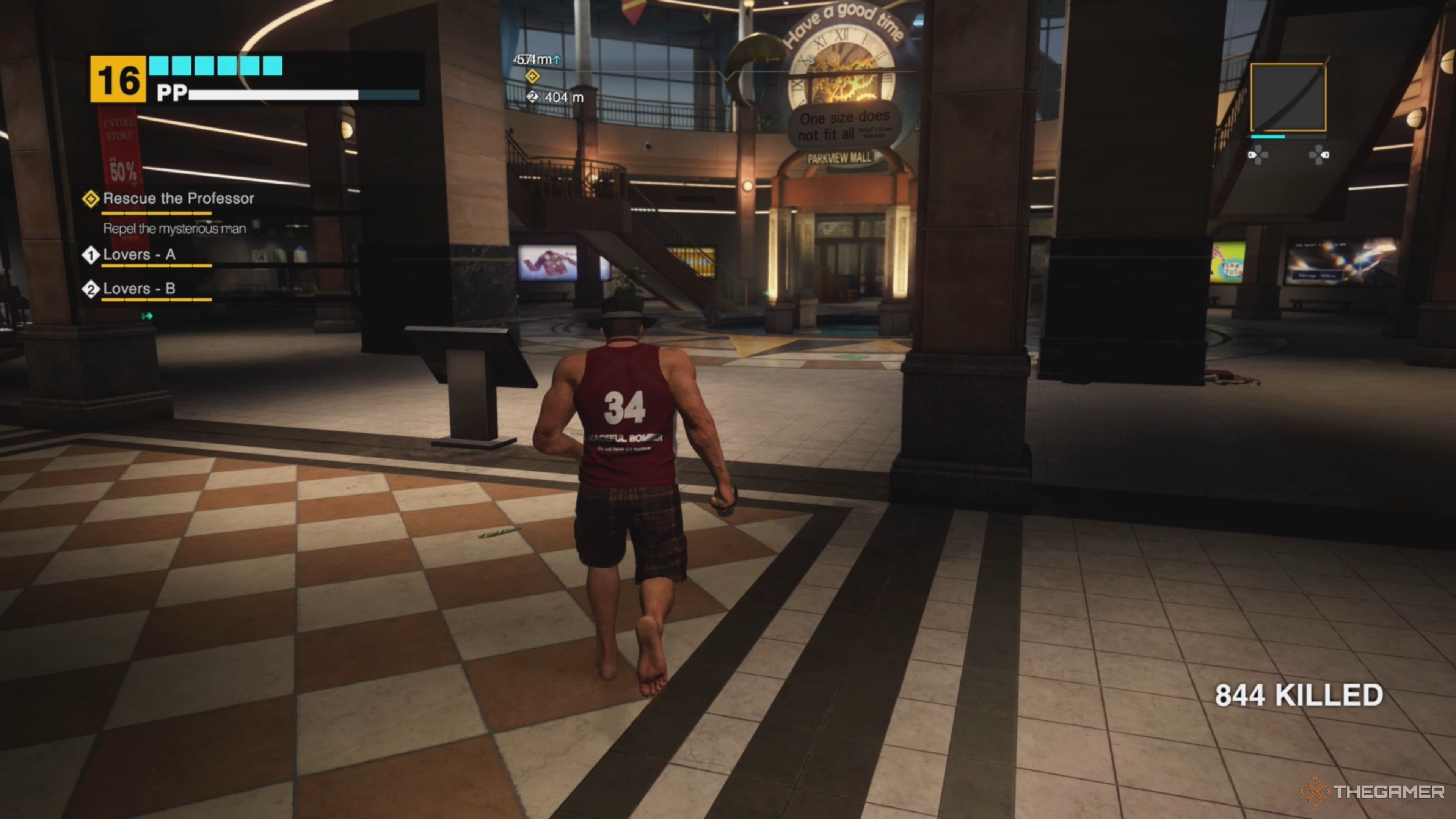 How To Defeat Carlito Keyes In Dead Rising Deluxe Remaster