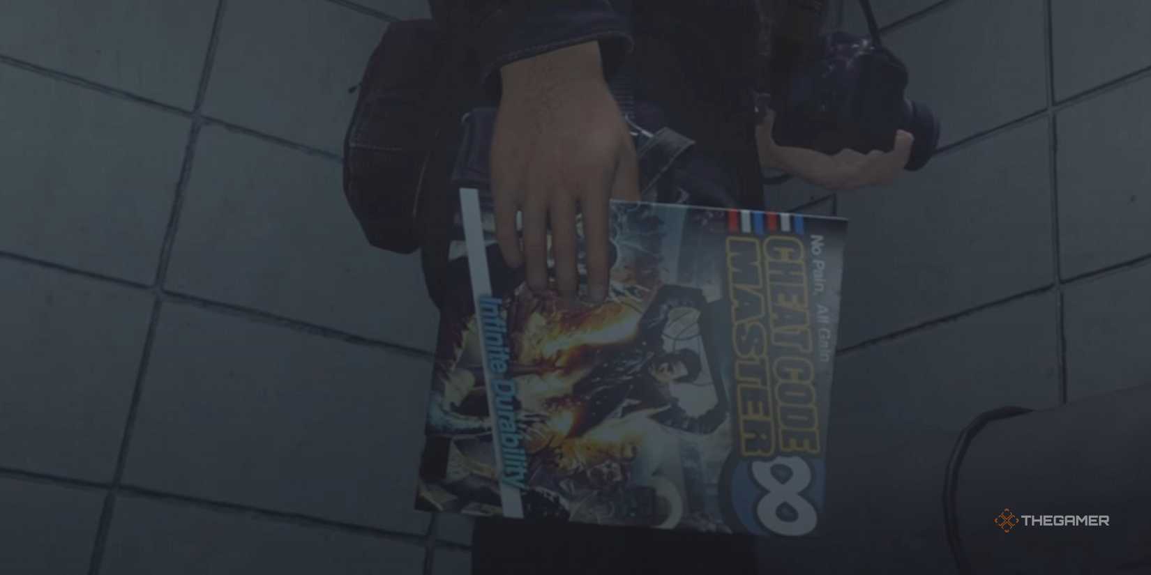 Hidden And Secret Details And Easter Eggs In Dead Rising Deluxe Remaster