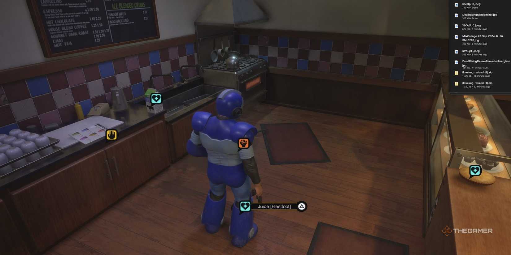 The Strongest Items In The Dead Rising Deluxe Remaster