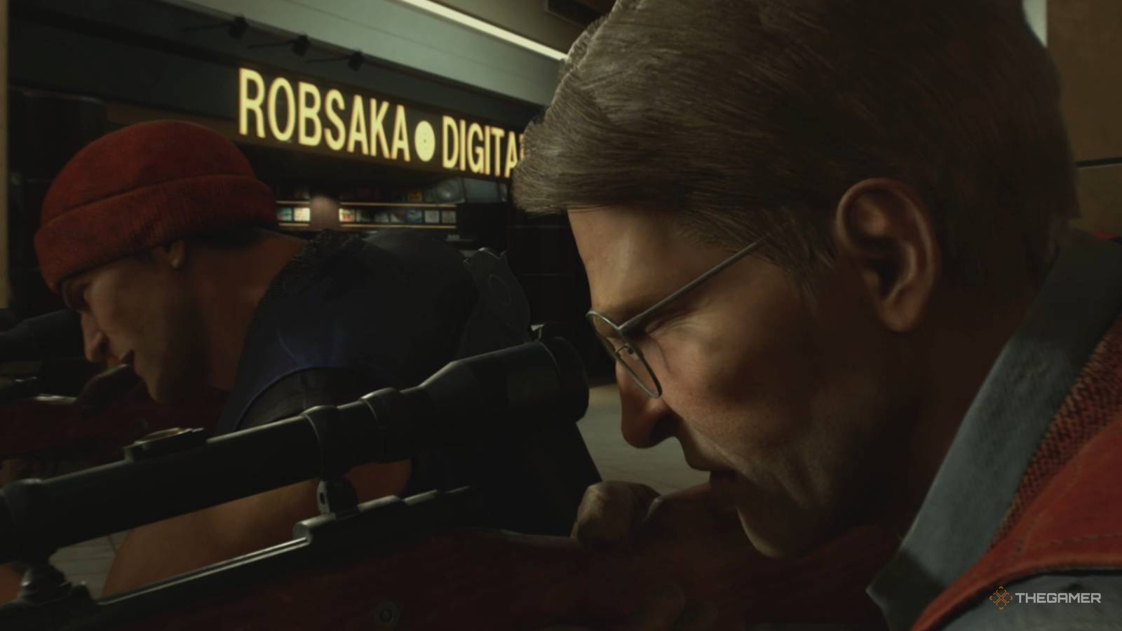 How To Defeat The Hall Family In Dead Rising Deluxe Remaster