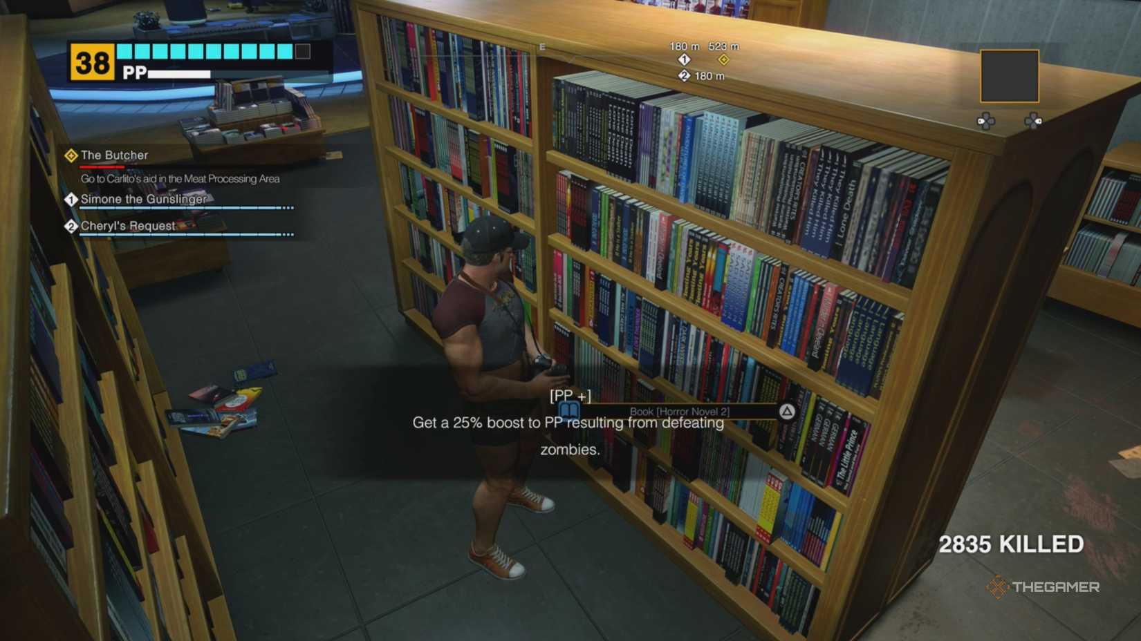 The Best Weapons And Items To Go For First In Dead Rising Deluxe Remaster