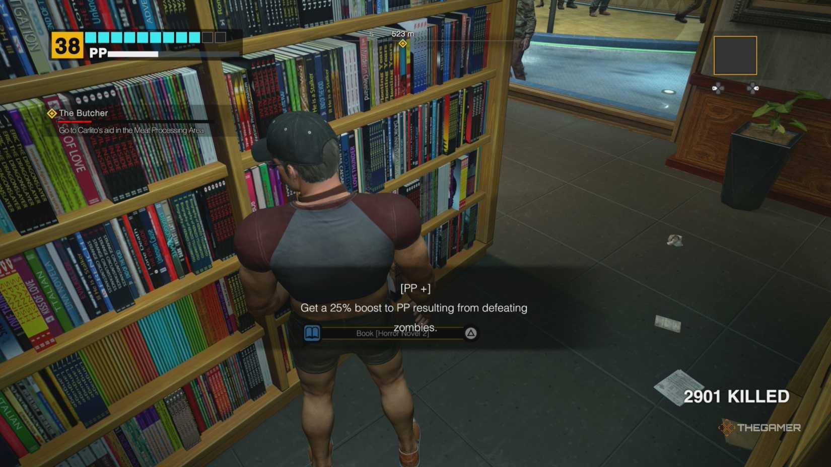 How Leveling Works In Dead Rising Deluxe Remaster