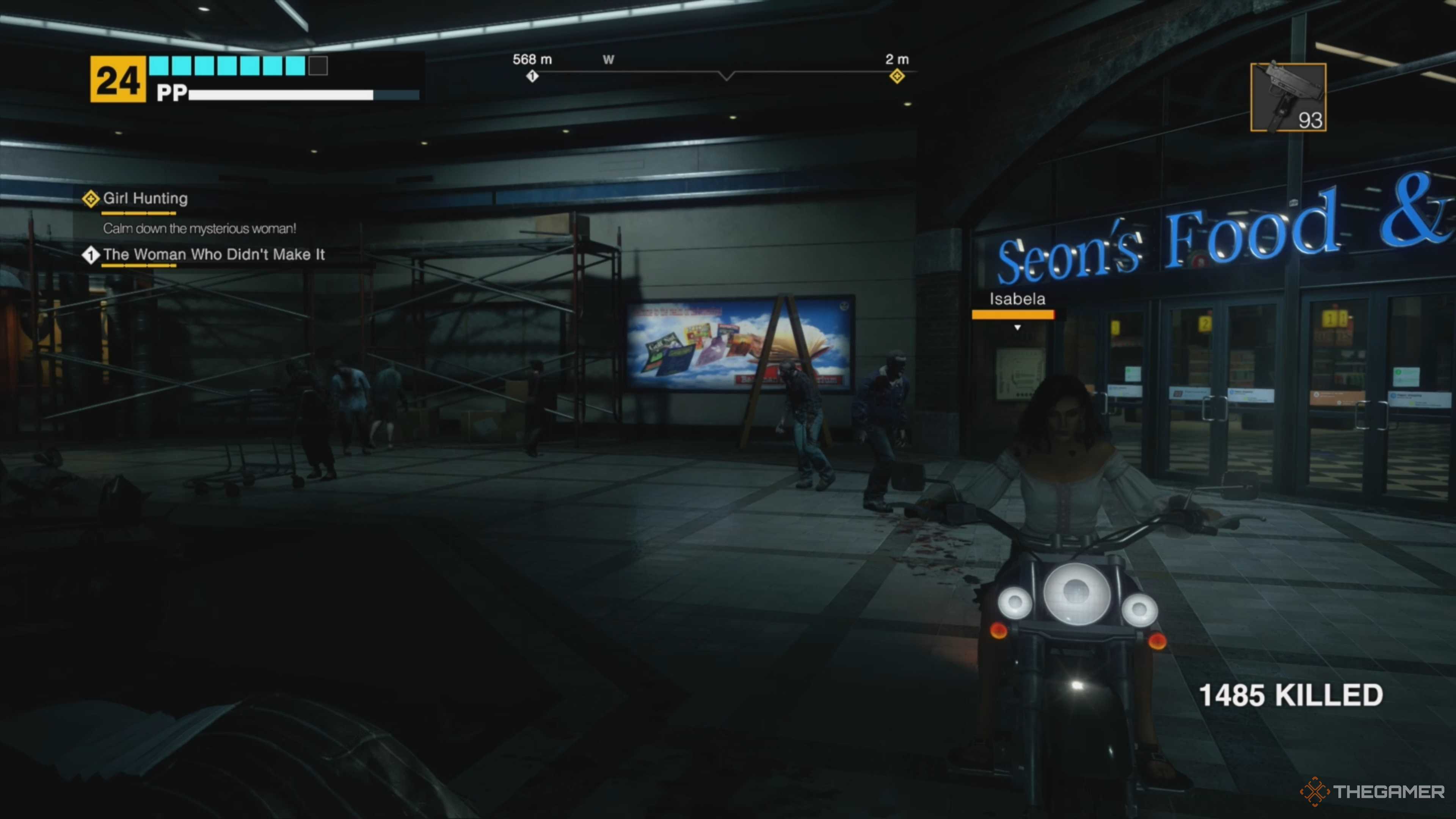 Dead Rising Isabella Design Dead Rising 3 Isabela Keyes Stream Dead Rising || Isabela Keyes' By