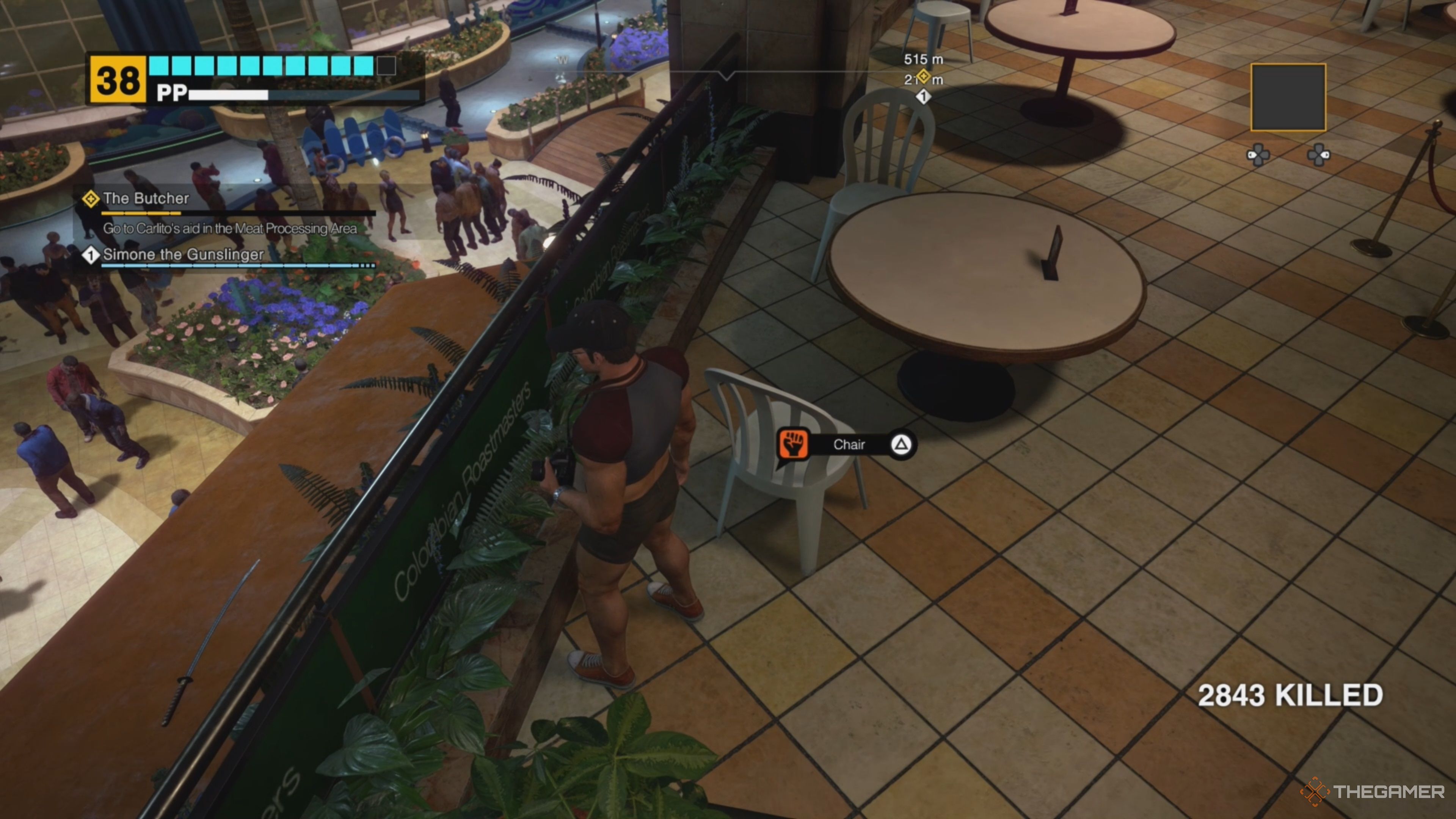 How To Get The Katana Early In Dead Rising Deluxe Remaster