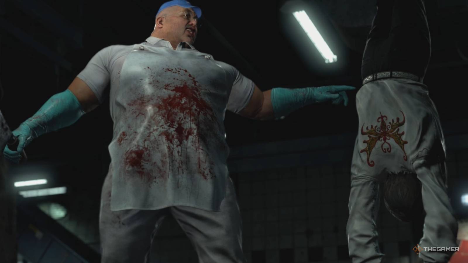 Buther Dead Rising How To Defeat Larry Chiang In Dead Rising Deluxe Remaster