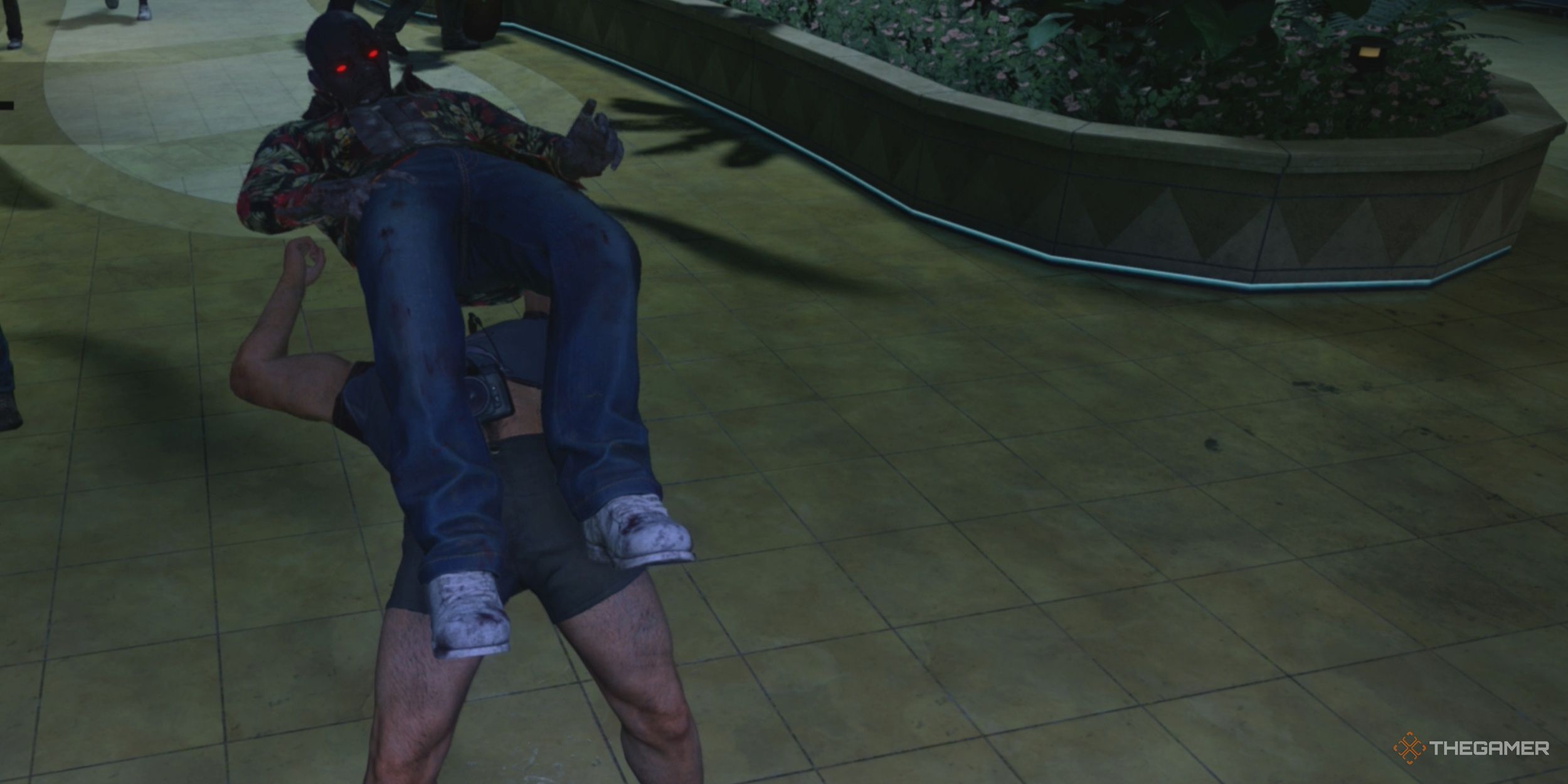 Dead Rising Bench How Leveling Works In Dead Rising Deluxe Remaster