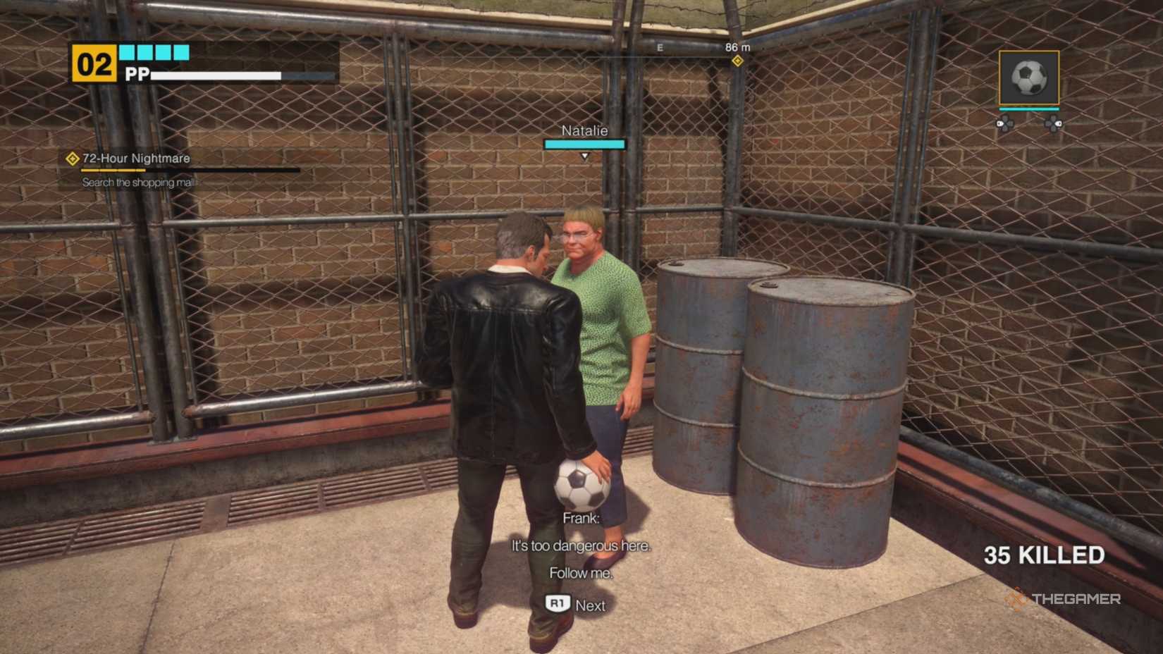 Save Point Dead Rising How To Save Every Survivor In Dead Rising Deluxe Remaster