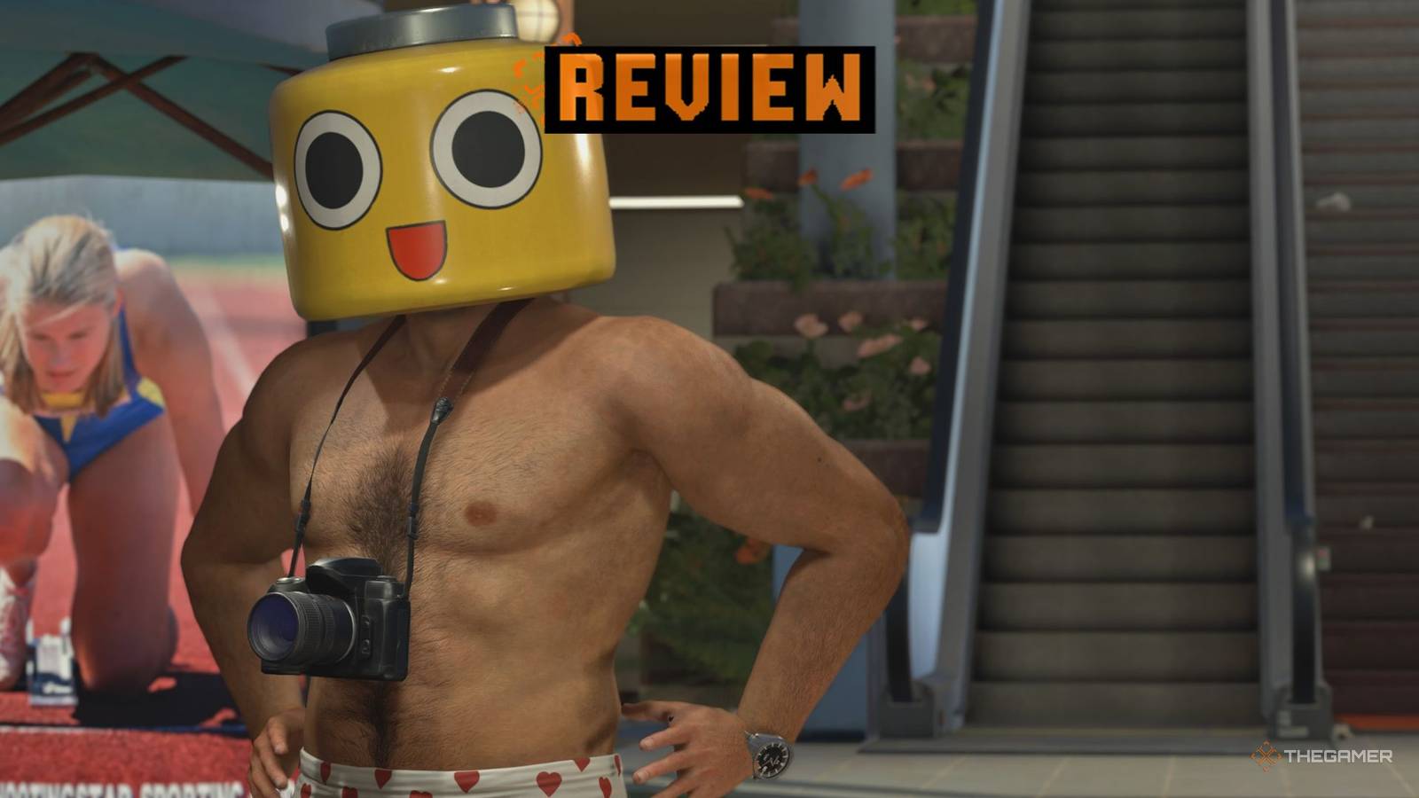 Dead Rising Deluxe Remaster Review - Frankly Fantastic