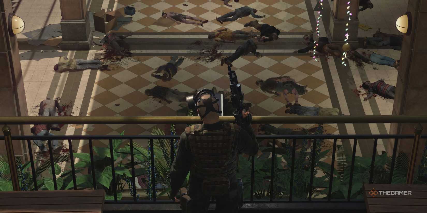 How To Survive Infinity Mode For 7 Days In Dead Rising Deluxe Remaster