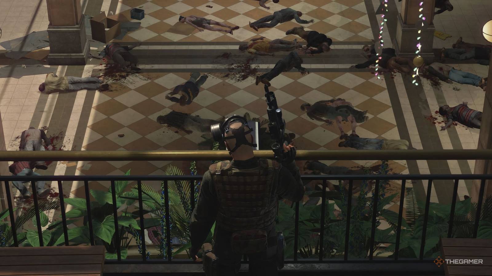 Spec Ops Mod Dead Rising 3 How To Defeat The Special Forces In Dead Rising Deluxe Remaster