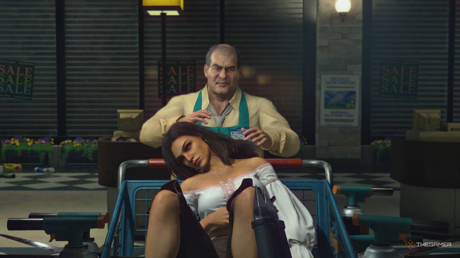 How To Defeat Steven Chapman In Dead Rising Deluxe Remaster