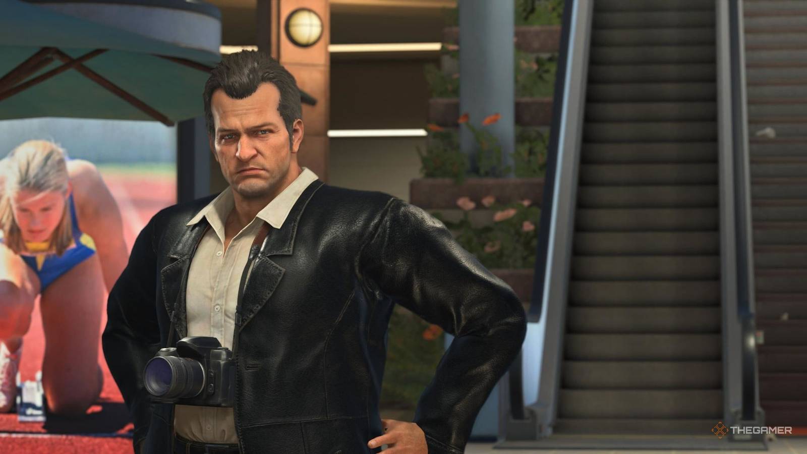 Dead Rising Deluxe Remaster's Frank Redesign Might Have 