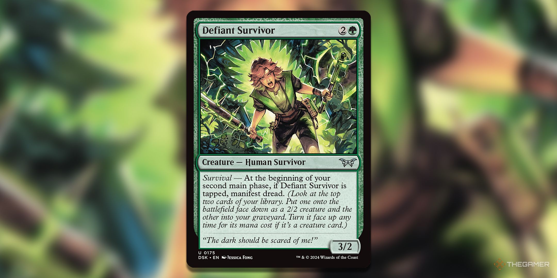 Survival - How To Use, Best Cards - MTG
