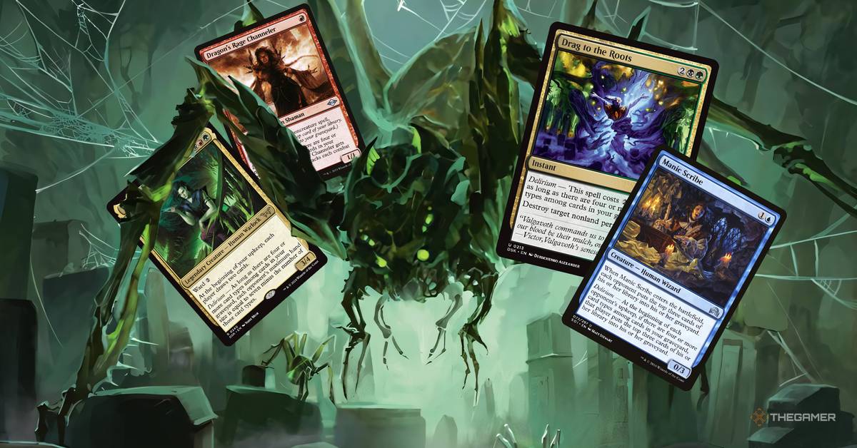 Delirium - Best Cards, How To Use - MTG Delirium - Best Cards, How To Use - MTG