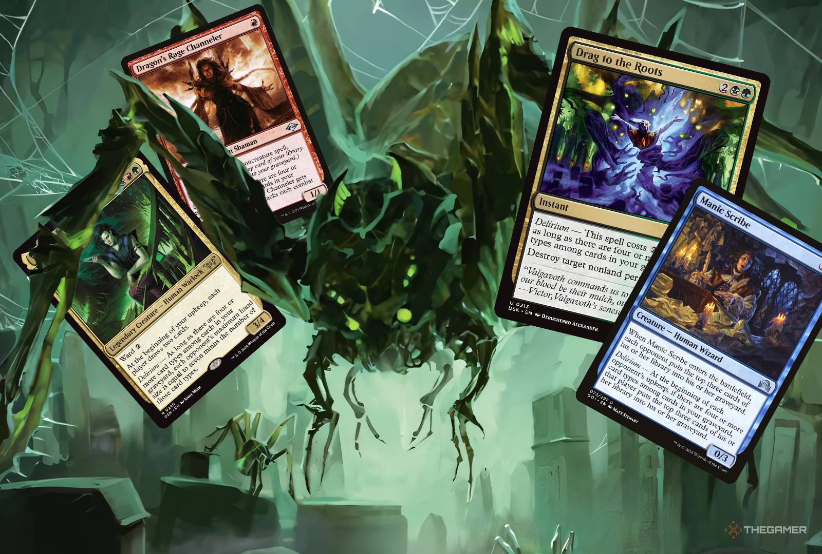 Delirium - Best Cards, How To Use - MTG Delirium - Best Cards, How To Use - MTG