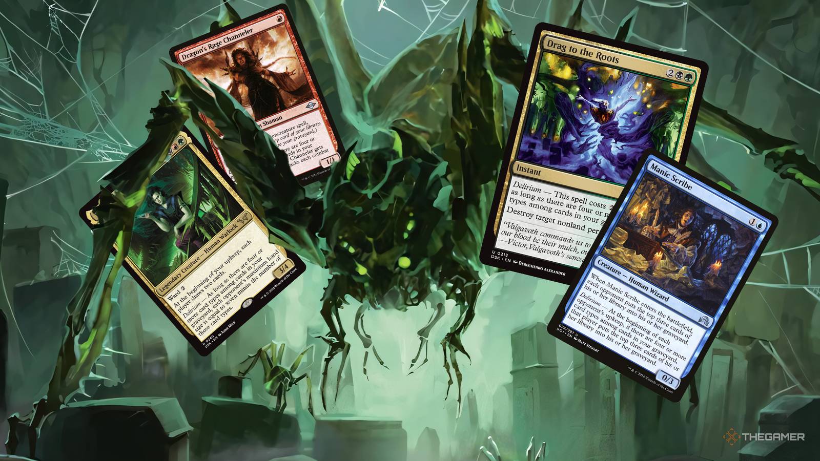Delirium - Best Cards, How To Use - MTG Delirium - Best Cards, How To Use - MTG