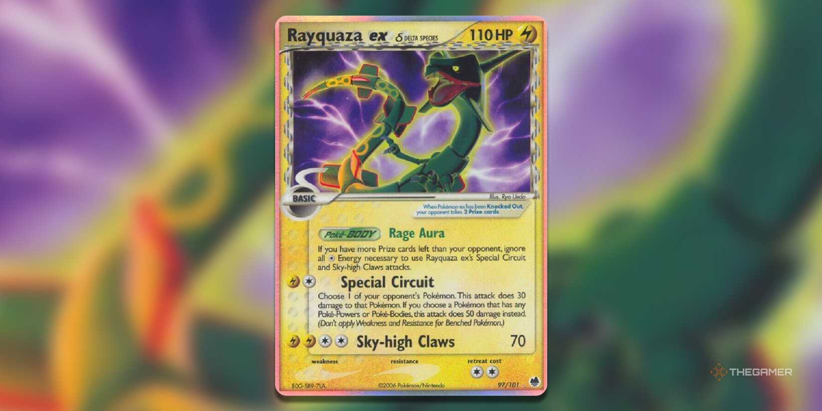 The Most Valuable Rayquaza Cards In Pokemon TCG The Most Valuable Rayquaza Cards In Pokemon TCG