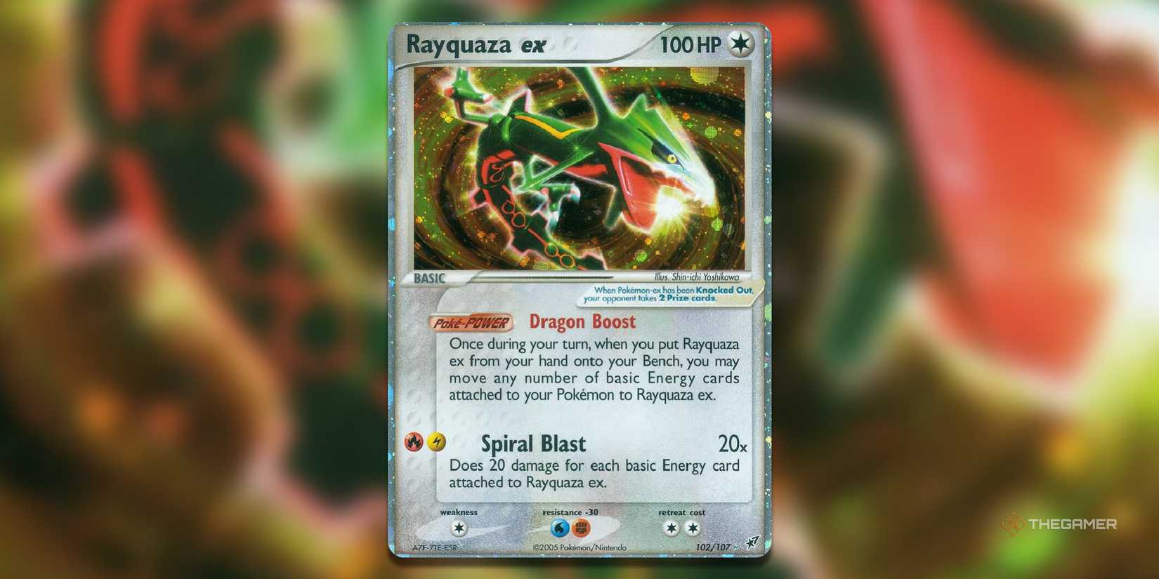 The Most Valuable Rayquaza Cards In Pokemon TCG The Most Valuable Rayquaza Cards In Pokemon TCG