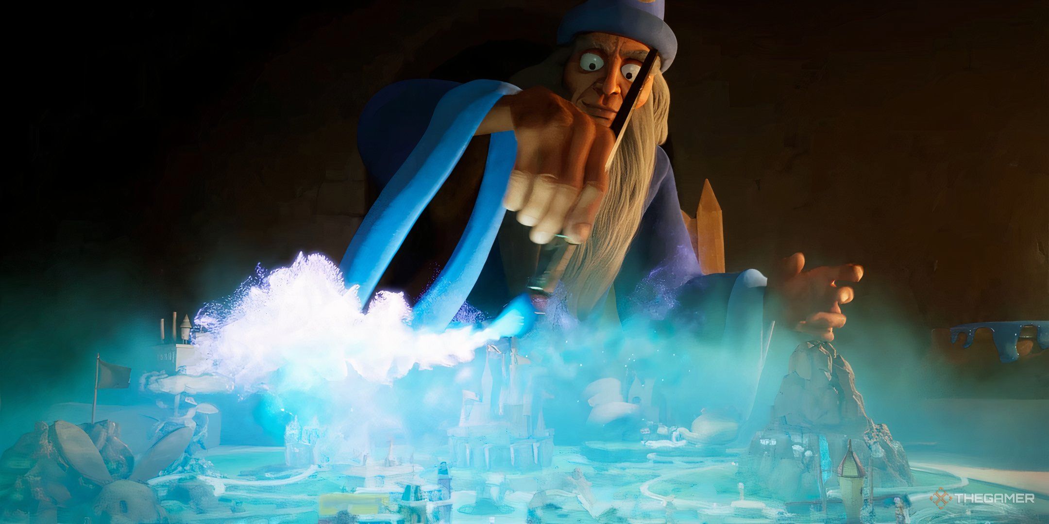 The Most Obscure Disney Characters And Where They're From In Epic ...