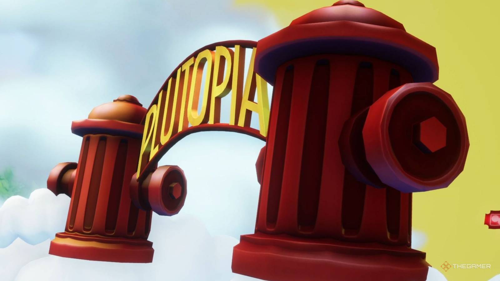 All Film Reel Locations In Plutopia In Disney Epic Mickey: Rebrushed