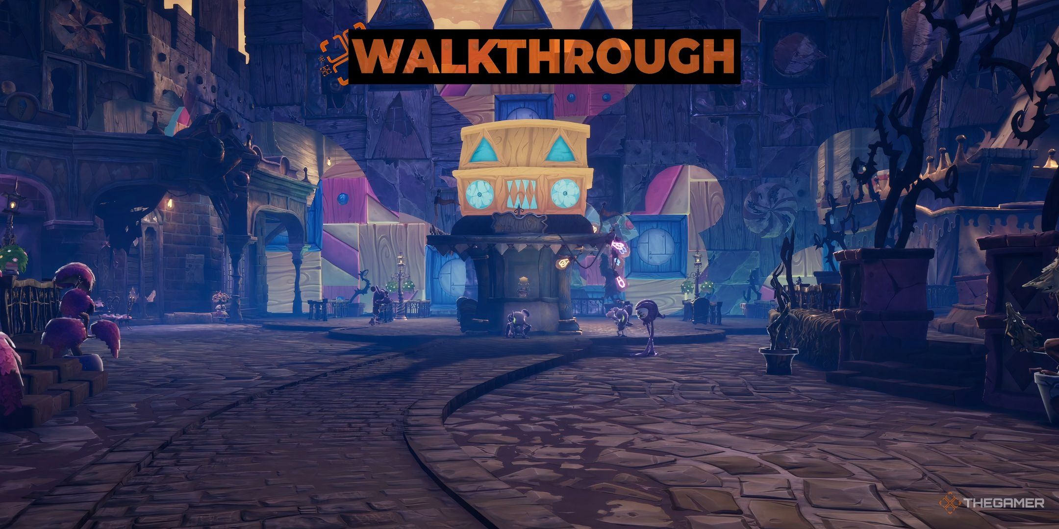 Where To Find Gremlin Tim's Wrench In Ticket Booth In Disney Epic