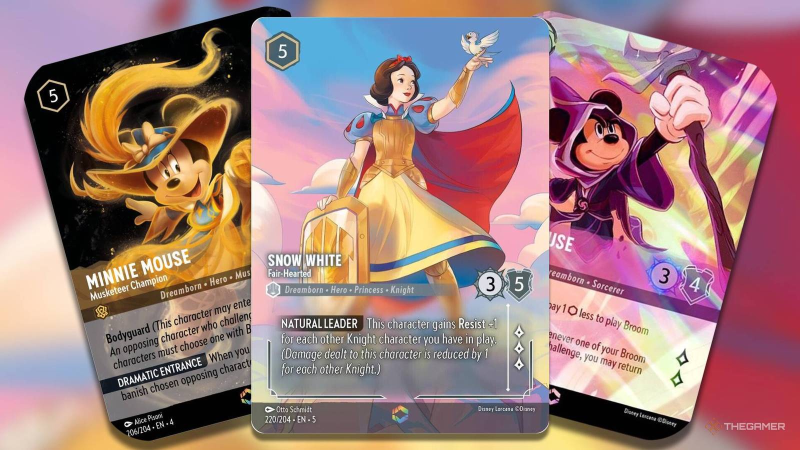 The 10 Most Valuable Dremaborn Cards In Disney Lorcana The 10 Most Valuable Dremaborn Cards In Disney Lorcana