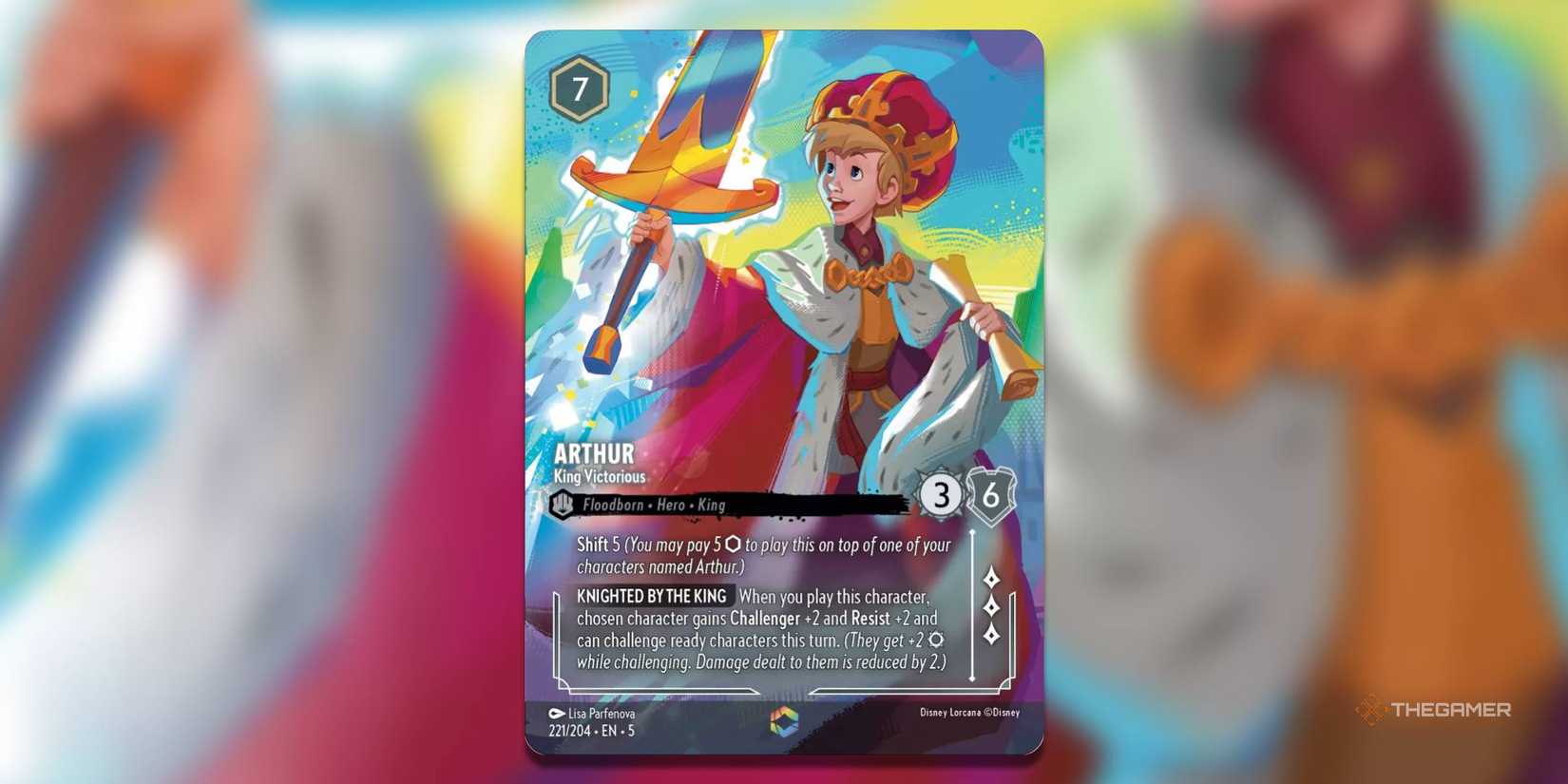 The Most Valuable Steel Cards In Disney Lorcana