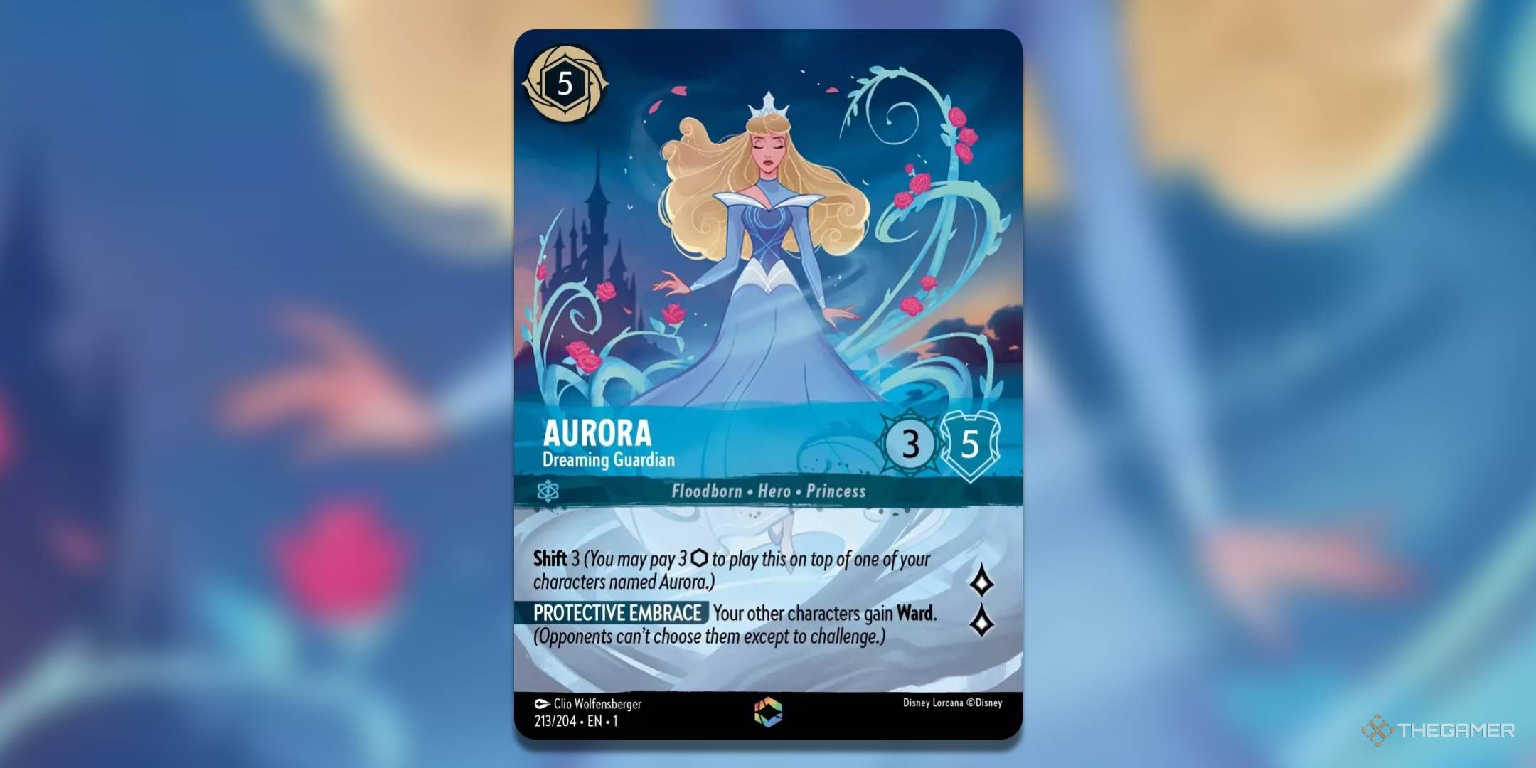 lorcana floodborn most expensive cards Disney Lorcana TCG Fabled Booster Box English – TCG Corner main image 1