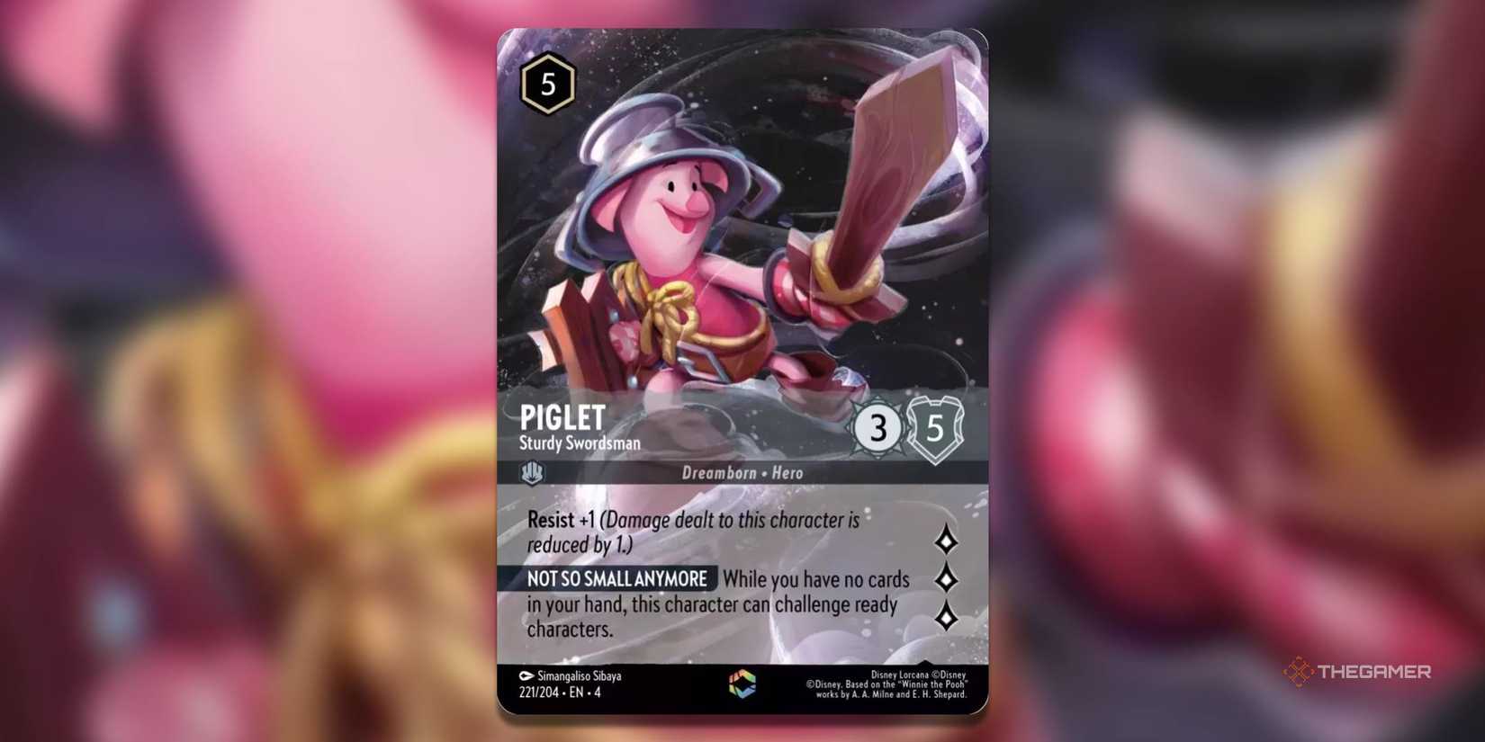 The Most Valuable Steel Cards In Disney Lorcana