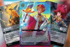 All Enchanted Sets In Disney Lorcana, Ranked All Enchanted Sets In Disney Lorcana, Ranked