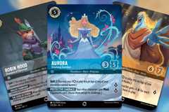 The Most Valuable Non-Enchanted Cards In Azurite Sea - Disney Lorcana The Most Valuable Non-Enchanted Cards In Azurite Sea - Disney Lorcana