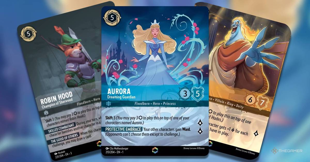 lorcana rise of the floodborn top cards Amazon.com: Ravensburger Disney Lorcana TCG: Rise of The Floodborn Assorted Single Booster Pack (12 Cards) | Collectible Cards | Ideal Gift for Disney Fans