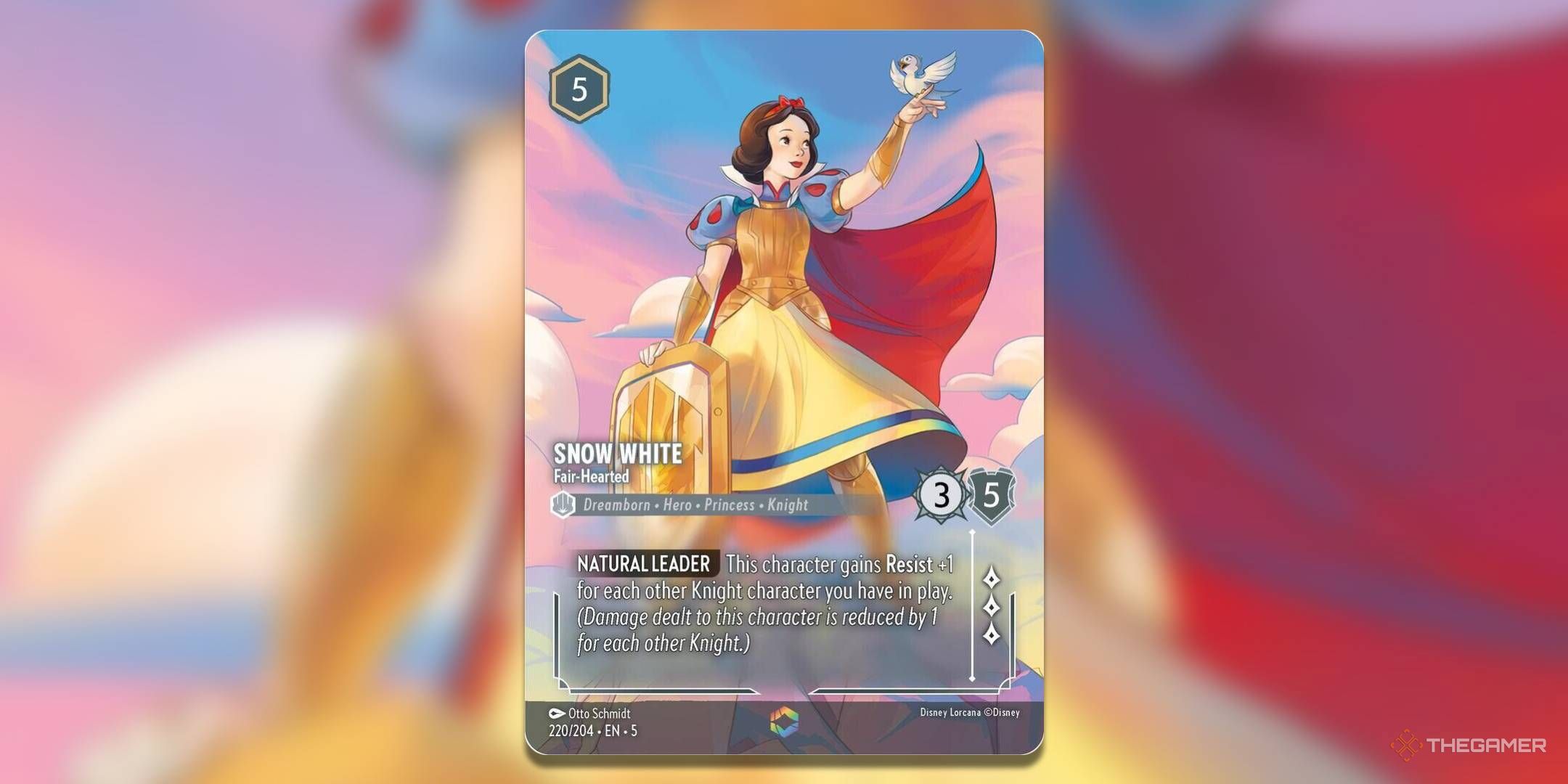 The 10 Most Valuable Dremaborn Cards In Disney Lorcana