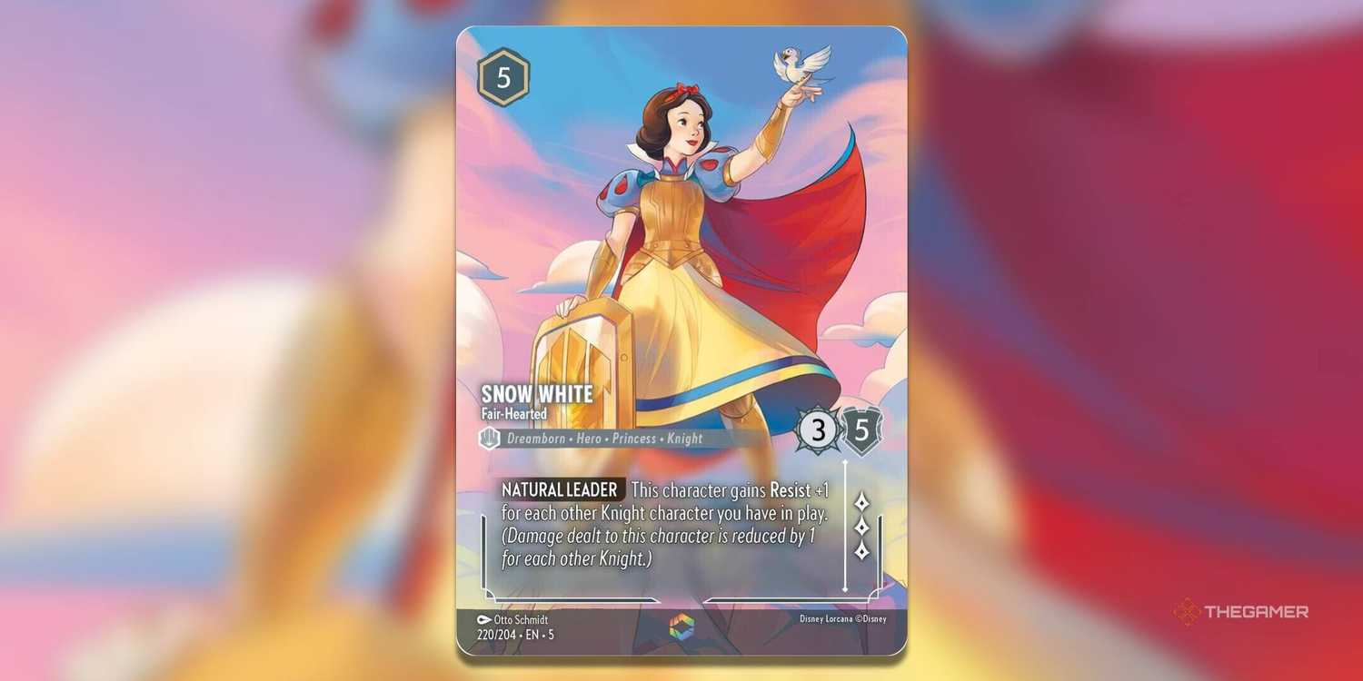 The 10 Most Valuable Dremaborn Cards In Disney Lorcana The 10 Most Valuable Dremaborn Cards In Disney Lorcana