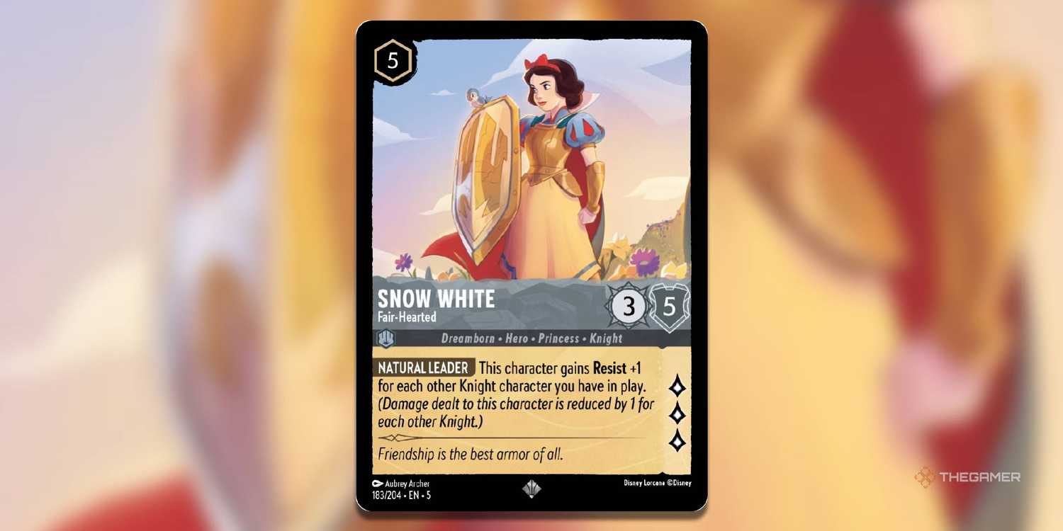 The 10 Most Valuable Dremaborn Cards In Disney Lorcana The 10 Most Valuable Dremaborn Cards In Disney Lorcana