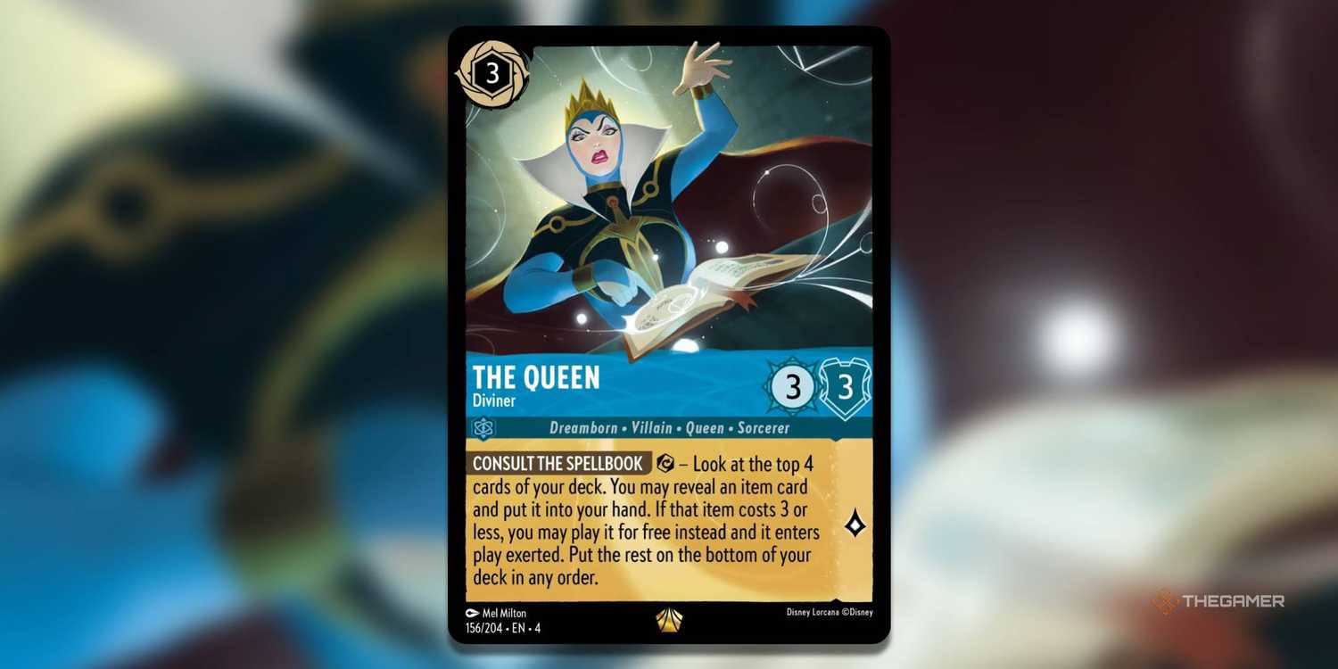 The 10 Most Valuable Dremaborn Cards In Disney Lorcana The 10 Most Valuable Dremaborn Cards In Disney Lorcana