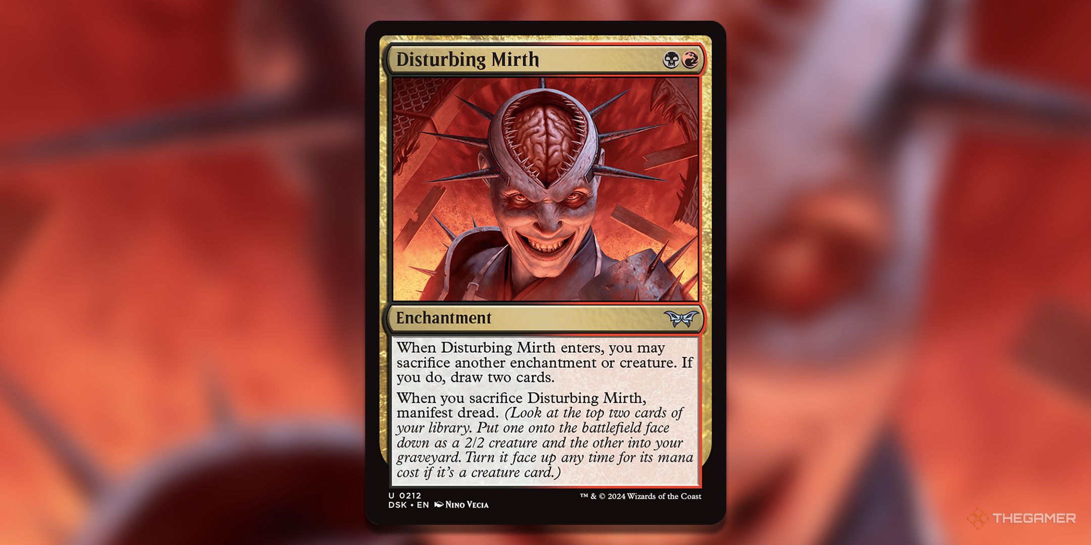 Manifest Dread Mechanic Guide - How To Use, Best Cards - MTG