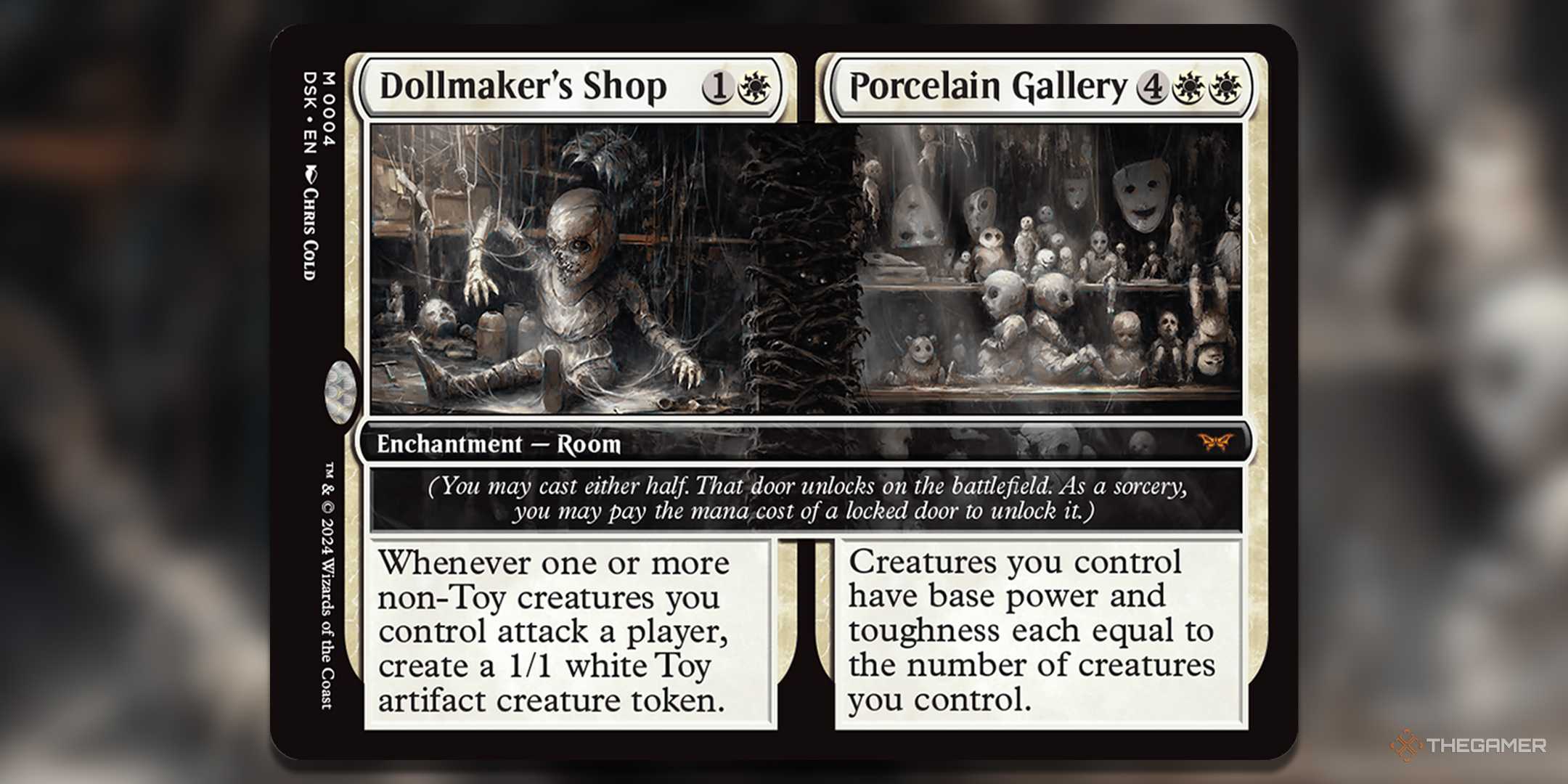 Rooms - Mechanic Explained, Best Cards - MTG Rooms - Mechanic Explained, Best Cards - MTG