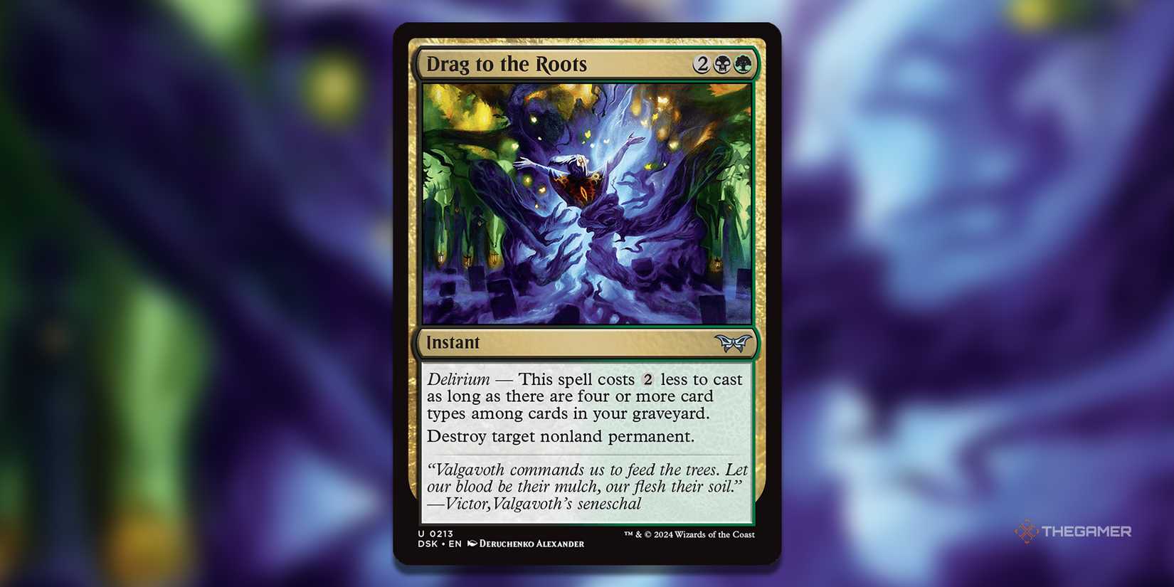 Delirium - Best Cards, How To Use - MTG