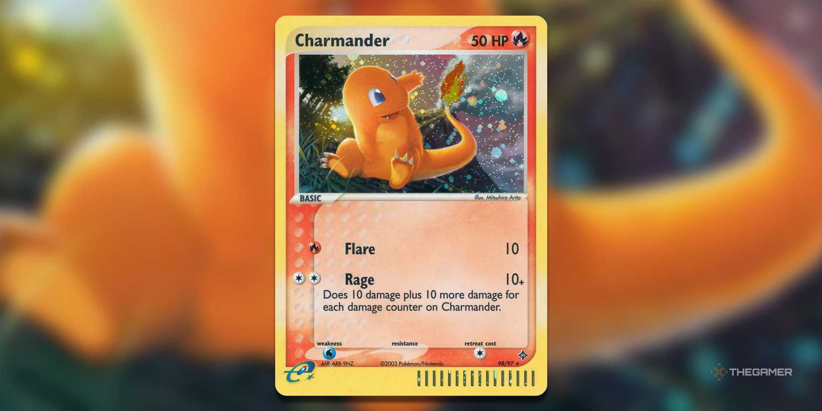The Most Valuable Charmander Cards In Pokemon TCG The Most Valuable Charmander Cards In Pokemon TCG