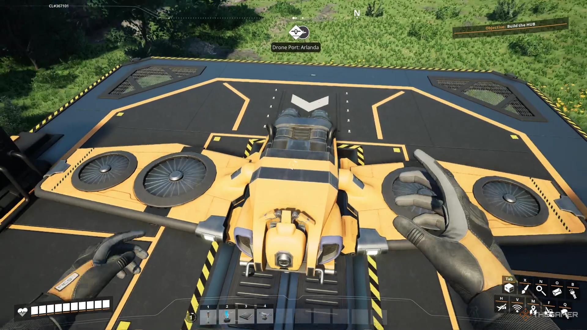 The Best Vehicles In Satisfactory