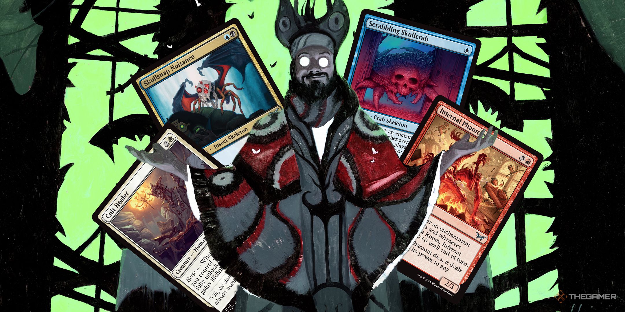 Eerie Mechanic Guide - Best Cards, How To Use - MTG