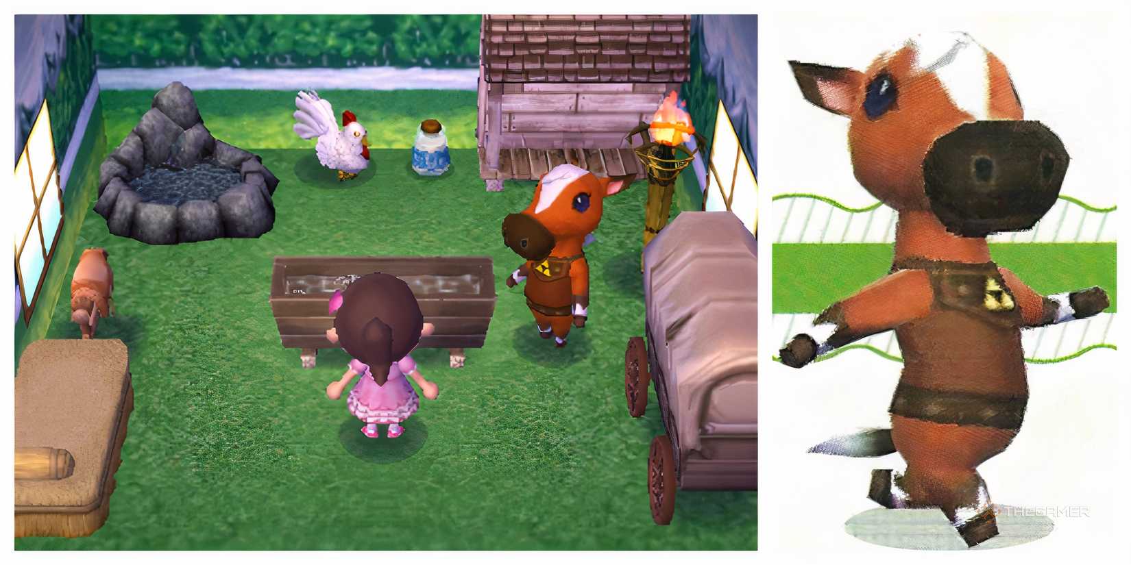 Animal Crossing New Leaf Collab Villagers We Want To See Again
